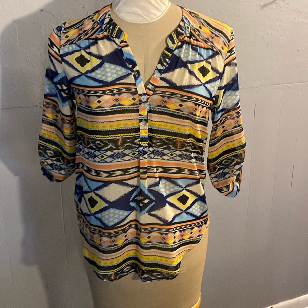 About A Girl size S blouse